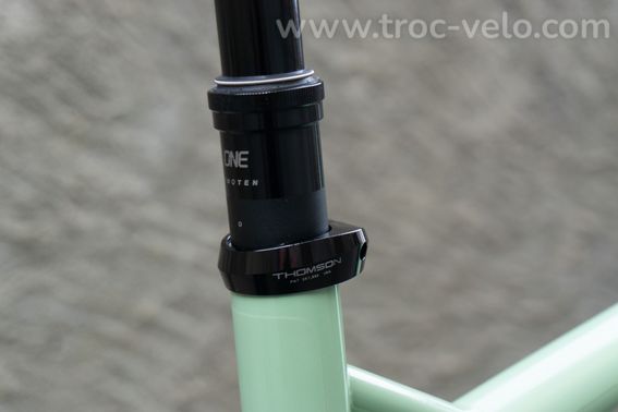 VTT XC Starling Cycles Murmur (Mini) XXL - 14