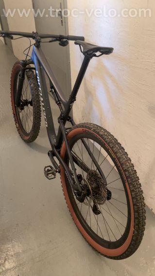 Spécialized epic Carbon brain xtr - 3