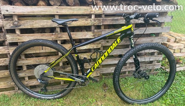 Cannondale fsi Carbon 4 - 1