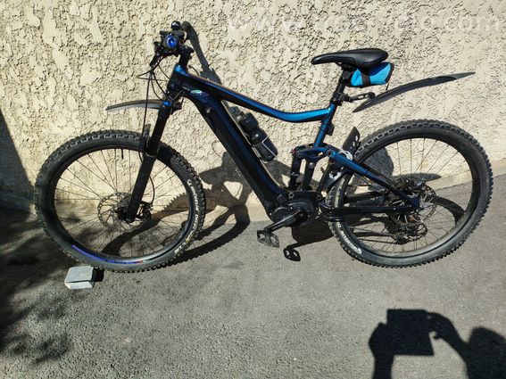 VTT électrique Giant Trance E+2pro batterie 800w - 2