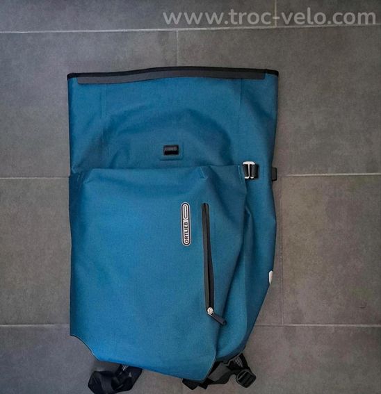 Sacoche/sac à dos de vélo Ortlieb Vario PS