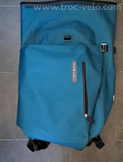 Sacoche/sac à dos de vélo Ortlieb Vario PS - 2