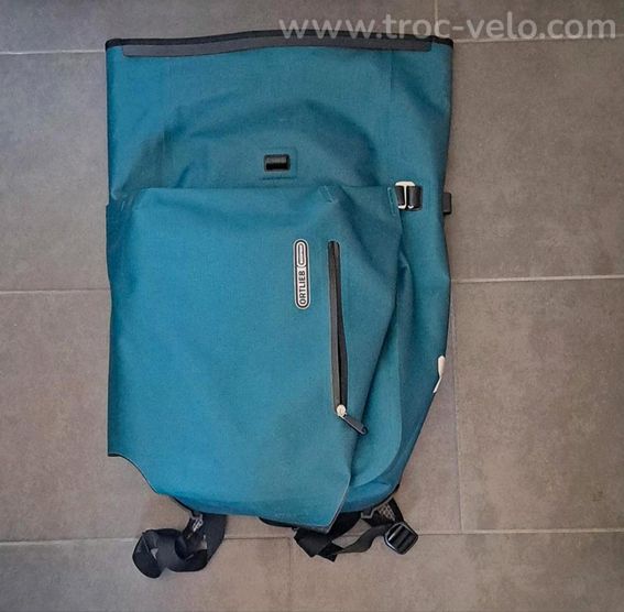Sacoche/sac à dos de vélo Ortlieb Vario PS - 3