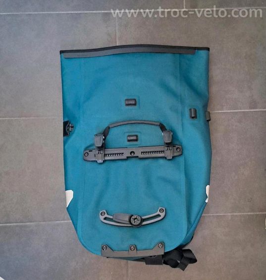 Sacoche/sac à dos de vélo Ortlieb Vario PS - 4