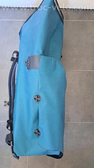 Sacoche/sac à dos de vélo Ortlieb Vario PS - 5