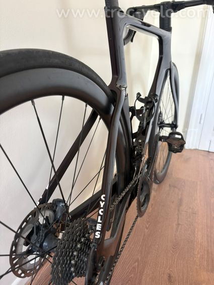 Orbea Orca Aéro M20 LTD Wine Red Taille 53 - 2