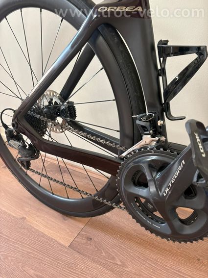 Orbea Orca Aéro M20 LTD Wine Red Taille 53 - 3