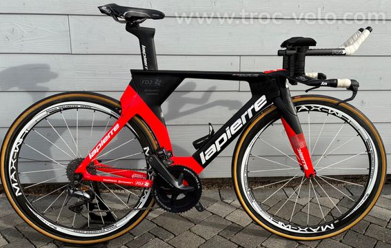 CLM Lapierre aerostorm - 2