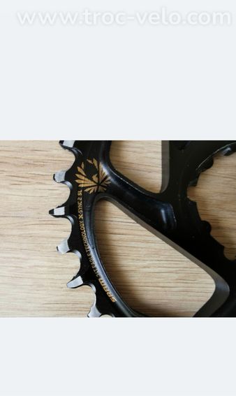  Plateau Sram X-SYNC 2 SL  Direct Mount, 3mm Offset  - 2