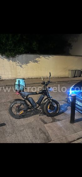 Ridstar q20 pro__ vélo électrique