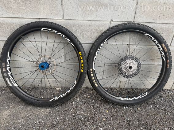 Roues Carbon