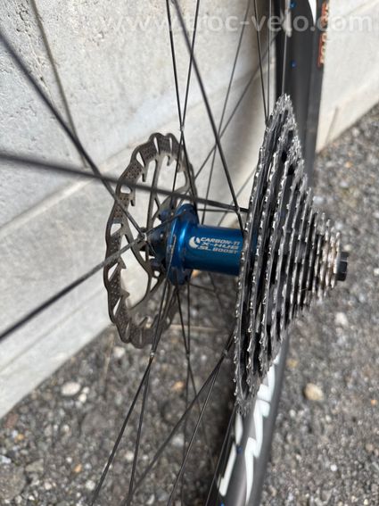 Roues Carbon - 2