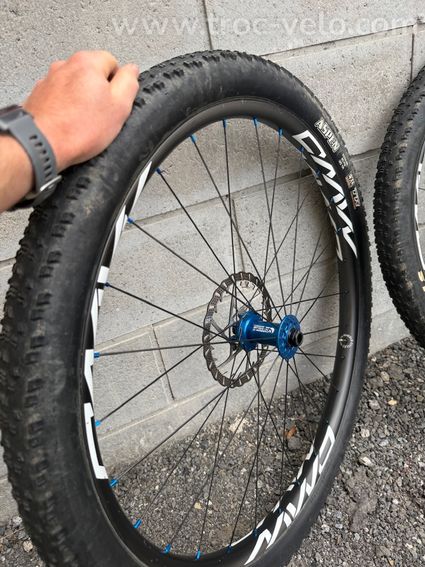 Roues Carbon - 3