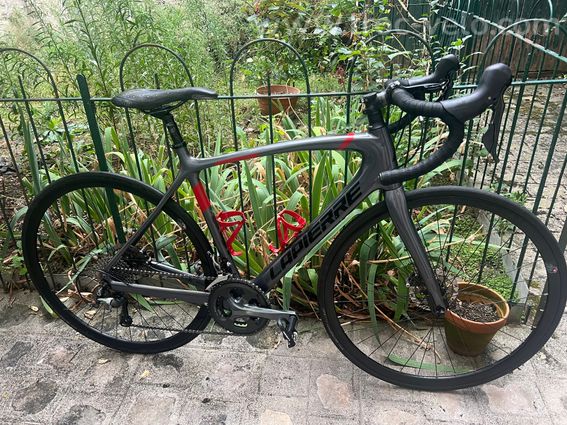 Vélo route Lapierre sensium 300 disc