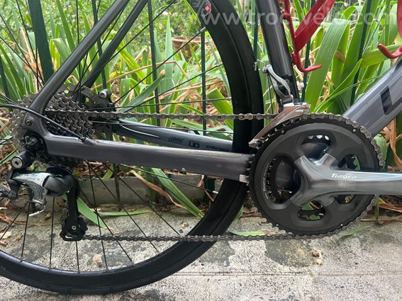 Vélo route Lapierre sensium 300 disc - 2