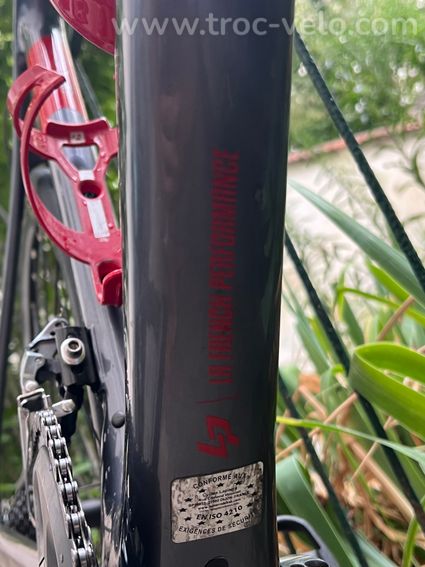 Vélo route Lapierre sensium 300 disc - 5