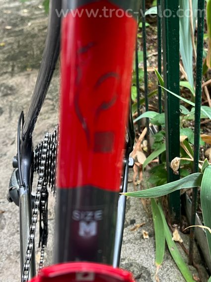 Vélo route Lapierre sensium 300 disc - 6