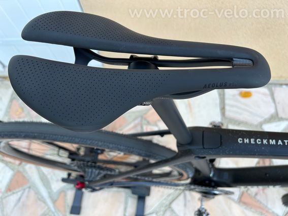 Trek Checkmate SLR 9 AXS - 5