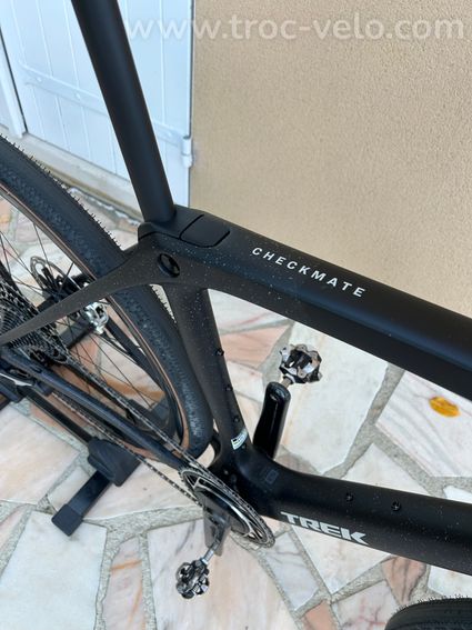 Trek Checkmate SLR 9 AXS - 6