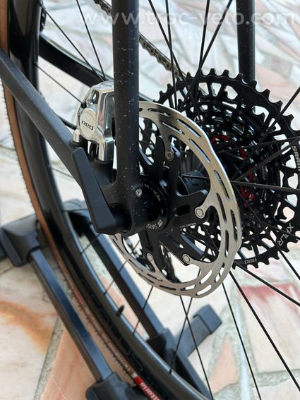 Trek Checkmate SLR 9 AXS - 10