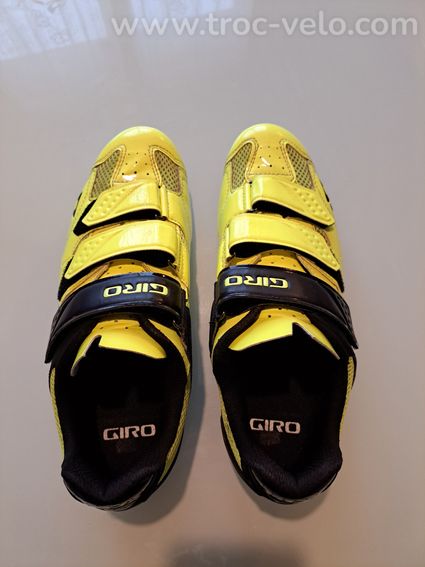Chaussures GIRO Treble 2 pointure 43 - 2