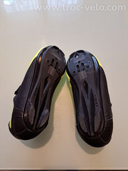Chaussures GIRO Treble 2 pointure 43 - 3
