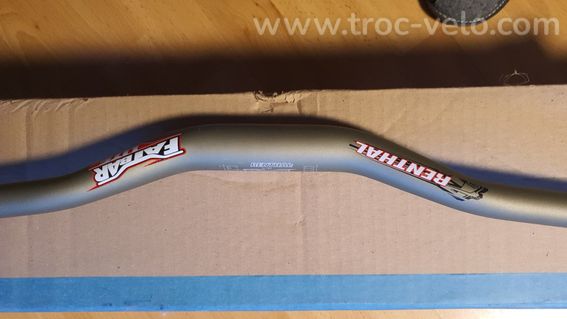 Cintre Renthal Fatbar Lite M185 - 760 mm - 5