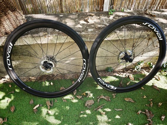 Roues Roval Alpinist CLX 2