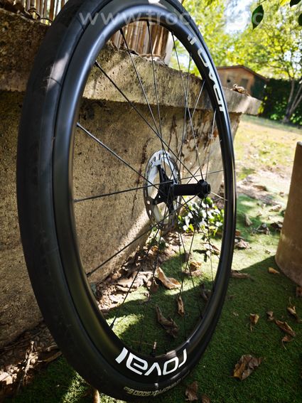 Roues Roval Alpinist CLX 2 - 2