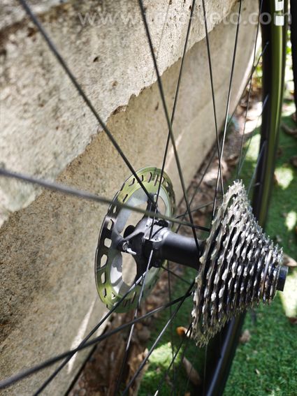 Roues Roval Alpinist CLX 2 - 3