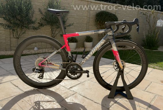 Specialized S-Works Tarmac SL8 LTD (Taille 52) - Édition 50ème anniversaire - 2