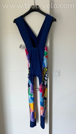 Cuissard long Santini Mapei M