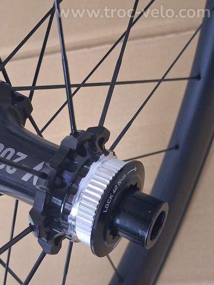 Roue VISION SC I23 60mm CARBON - 3
