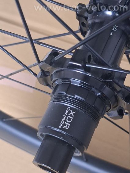 Roue VISION SC I23 60mm CARBON - 7