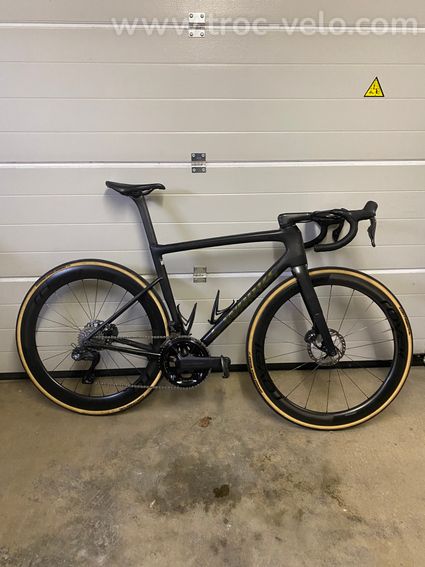 Kit cadre Sl8 s-works