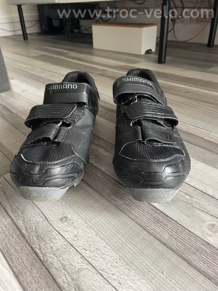 Chaussures Shimano taille 44 - 2