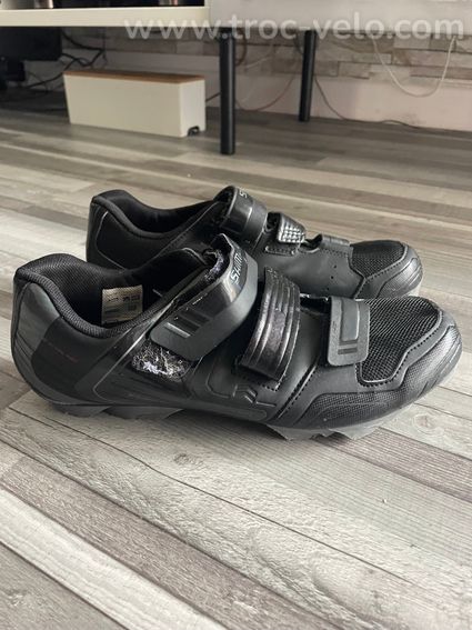 Chaussures Shimano taille 44 - 3