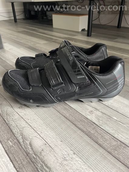 Chaussures Shimano taille 44 - 4