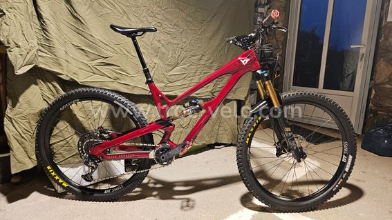 YT JEFFSY CORE 4, 2022, XL