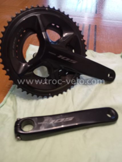 Pedalier Shimano