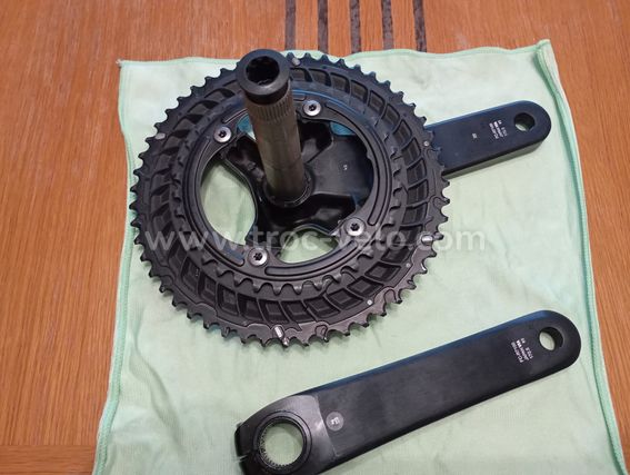 Pedalier Shimano - 2