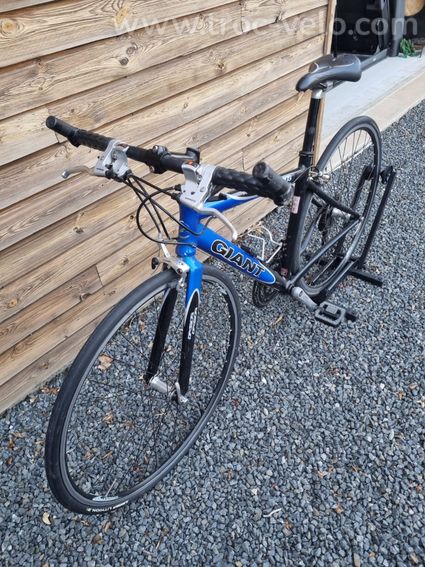 Velo femme Giant compact road FCR - 2
