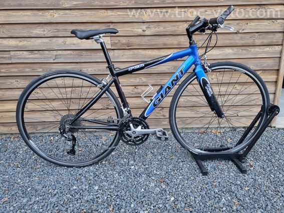 Velo femme Giant compact road FCR - 3