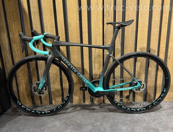 Bianchi specialissima rc dura ace di2 12v - 4