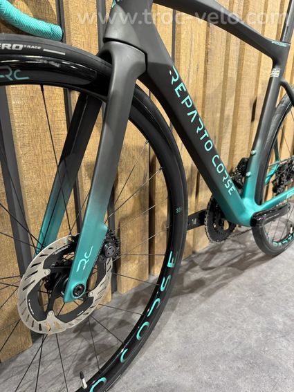 Bianchi specialissima rc dura ace di2 12v - 2