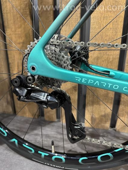 Bianchi specialissima rc dura ace di2 12v - 5