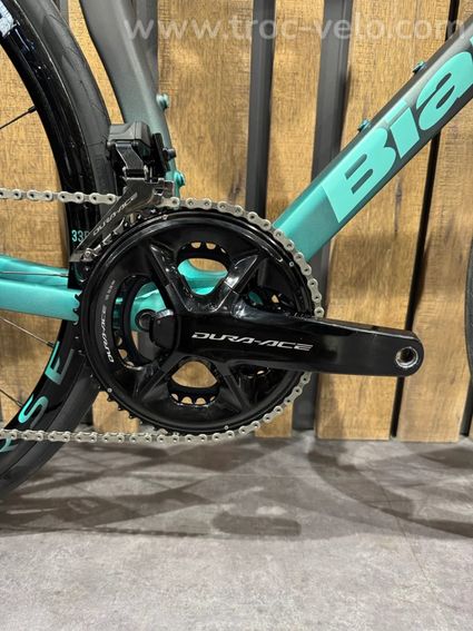 Bianchi specialissima rc dura ace di2 12v - 6