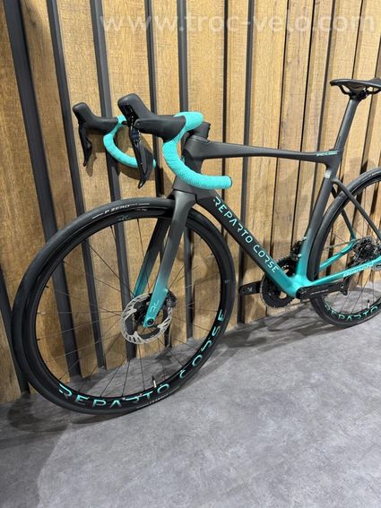 Bianchi specialissima rc dura ace di2 12v - 3