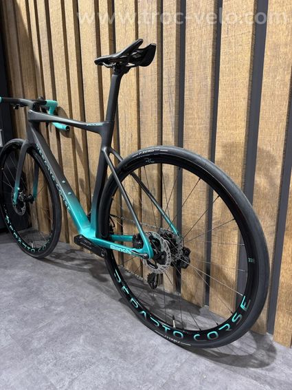 Bianchi specialissima rc dura ace di2 12v - 7