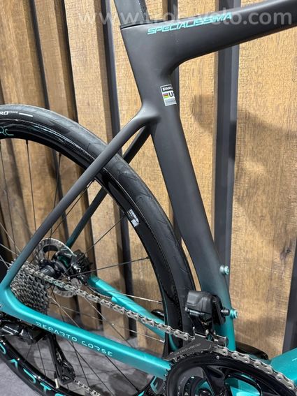 Bianchi specialissima rc dura ace di2 12v - 10